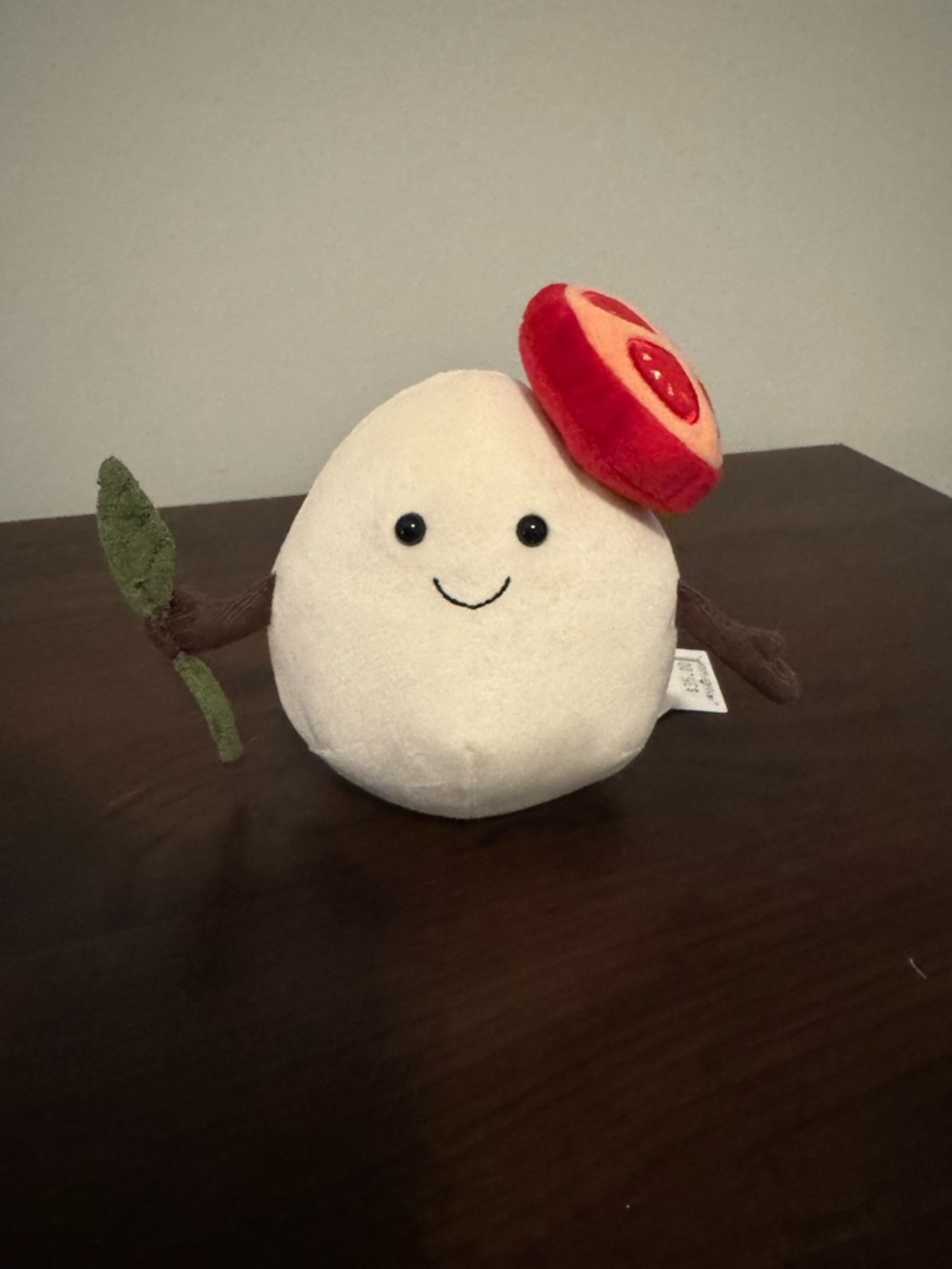 Jellycat Amuseables Mozarella Plush